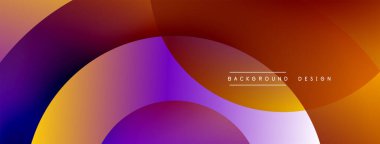 Soyut kesişen çizgiler ve eğimli geometrik arkaplan