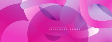 Soyut kesişen çizgiler ve eğimli geometrik arkaplan