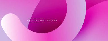 Soyut kesişen çizgiler ve eğimli geometrik arkaplan