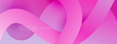 Soyut kesişen çizgiler ve eğimli geometrik arkaplan