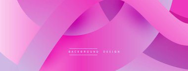 Soyut kesişen çizgiler ve eğimli geometrik arkaplan