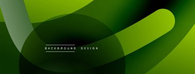 Soyut kesişen çizgiler ve eğimli geometrik arkaplan