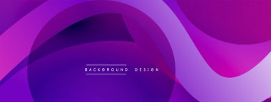 Soyut kesişen çizgiler ve eğimli geometrik arkaplan