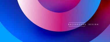 Soyut kesişen çizgiler ve eğimli geometrik arkaplan