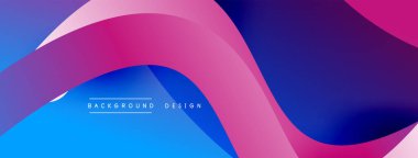 Soyut kesişen çizgiler ve eğimli geometrik arkaplan