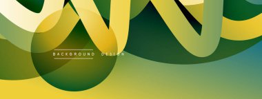 Soyut kesişen çizgiler ve eğimli geometrik arkaplan