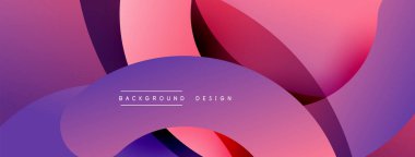 Soyut kesişen çizgiler ve eğimli geometrik arkaplan