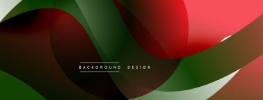 Soyut kesişen çizgiler ve eğimli geometrik arkaplan