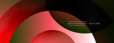 Soyut kesişen çizgiler ve eğimli geometrik arkaplan