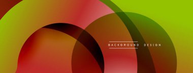 Soyut kesişen çizgiler ve eğimli geometrik arkaplan