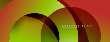 Soyut kesişen çizgiler ve eğimli geometrik arkaplan