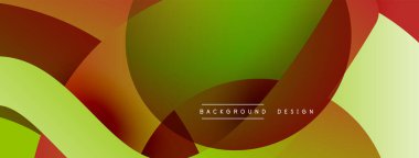 Soyut kesişen çizgiler ve eğimli geometrik arkaplan