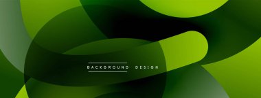 Soyut kesişen çizgiler ve eğimli geometrik arkaplan