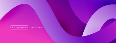 Soyut kesişen çizgiler ve eğimli geometrik arkaplan