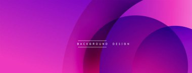 Soyut kesişen çizgiler ve eğimli geometrik arkaplan