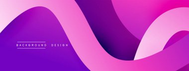 Soyut kesişen çizgiler ve eğimli geometrik arkaplan