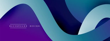 Soyut kesişen çizgiler ve eğimli geometrik arkaplan