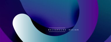 Soyut kesişen çizgiler ve eğimli geometrik arkaplan