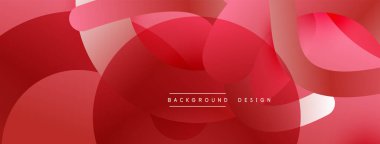 Soyut kesişen çizgiler ve eğimli geometrik arkaplan