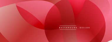 Soyut kesişen çizgiler ve eğimli geometrik arkaplan