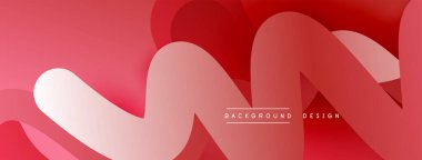 Soyut kesişen çizgiler ve eğimli geometrik arkaplan