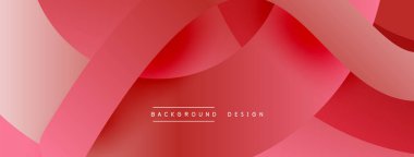 Soyut kesişen çizgiler ve eğimli geometrik arkaplan