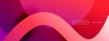 Soyut kesişen çizgiler ve eğimli geometrik arkaplan