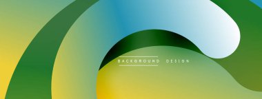 Soyut kesişen çizgiler ve eğimli geometrik arkaplan