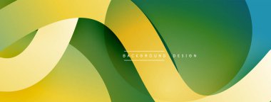 Soyut kesişen çizgiler ve eğimli geometrik arkaplan