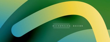 Soyut kesişen çizgiler ve eğimli geometrik arkaplan