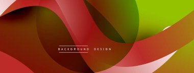 Soyut kesişen çizgiler ve eğimli geometrik arkaplan