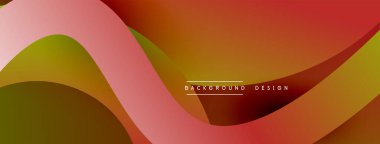 Soyut kesişen çizgiler ve eğimli geometrik arkaplan