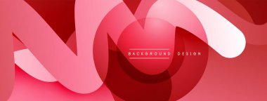 Soyut kesişen çizgiler ve eğimli geometrik arkaplan