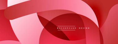 Soyut kesişen çizgiler ve eğimli geometrik arkaplan