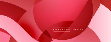 Soyut kesişen çizgiler ve eğimli geometrik arkaplan