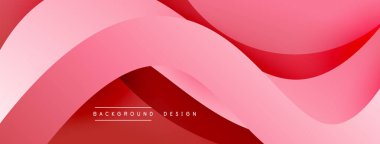 Soyut kesişen çizgiler ve eğimli geometrik arkaplan