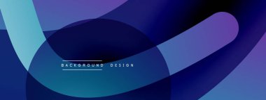 Soyut kesişen çizgiler ve eğimli geometrik arkaplan