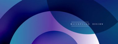 Soyut kesişen çizgiler ve eğimli geometrik arkaplan