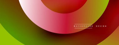 Soyut kesişen çizgiler ve eğimli geometrik arkaplan