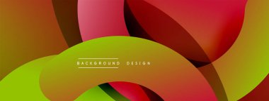 Soyut kesişen çizgiler ve eğimli geometrik arkaplan