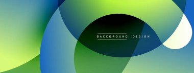 Soyut kesişen çizgiler ve eğimli geometrik arkaplan