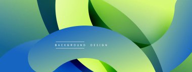 Soyut kesişen çizgiler ve eğimli geometrik arkaplan