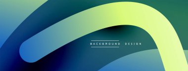 Soyut kesişen çizgiler ve eğimli geometrik arkaplan