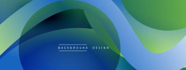 Soyut kesişen çizgiler ve eğimli geometrik arkaplan