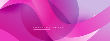 Soyut kesişen çizgiler ve eğimli geometrik arkaplan