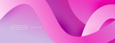 Soyut kesişen çizgiler ve eğimli geometrik arkaplan