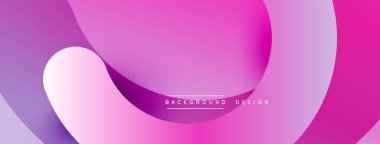 Soyut kesişen çizgiler ve eğimli geometrik arkaplan