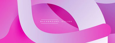 Soyut kesişen çizgiler ve eğimli geometrik arkaplan