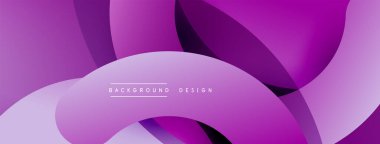 Soyut kesişen çizgiler ve eğimli geometrik arkaplan