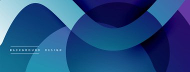 Soyut kesişen çizgiler ve eğimli geometrik arkaplan